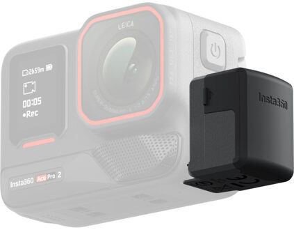 Insta360 Quick Reader voor Ace Serie Kaartlezer