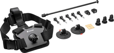 Insta360 Snow Kit Bevestiging