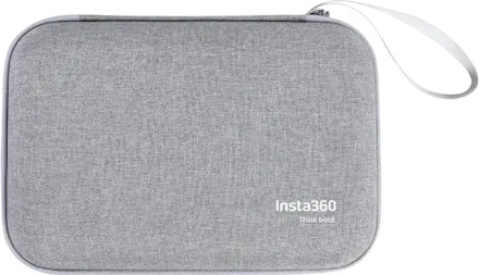 Insta360 X3 draagtas grijs