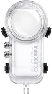 Insta360 X3 onzichtbare duikbehuizing Onderwaterbehuizing