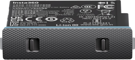 Insta360 X4 Air battery