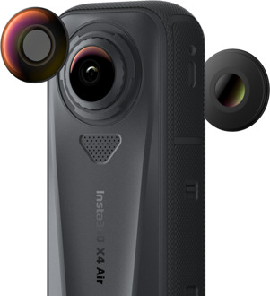 Insta360 X4 Air Replacement Lens Kit (Double Lens)