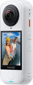 Insta360 X4 Air Starter Bundle Arctic White