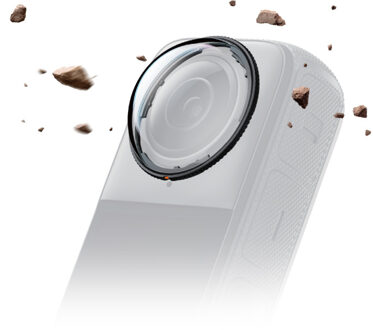 Insta360 X4 Premium Lens Guards Lensdop