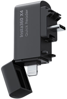 Insta360 X4 Quick Reader Kaartlezer