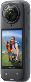 Insta360 X4 Standard bundel zwart