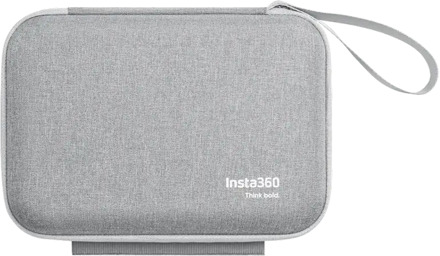 Insta360 X5 draagtas grijs