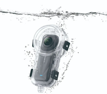 Insta360 X5 Invisible Dive Case