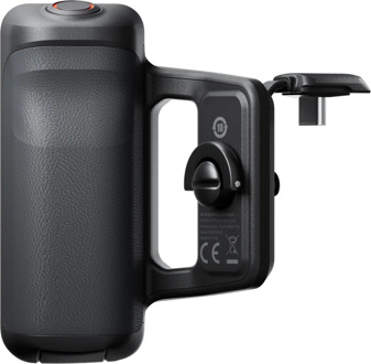 Insta360 X5 Photography Grip (Black)