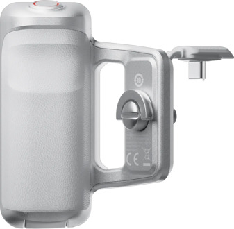 Insta360 X5 Photography Grip (White)