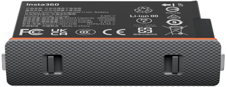 Insta360 X5 Ultra Battery