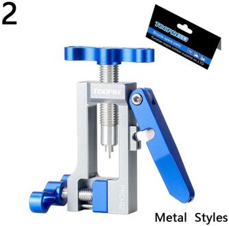 Installatie Push In Tool Inserter Pentaline Mountainbike Racefiets Schijfrem Fiets Olie Naald Olijf Hoofd 2