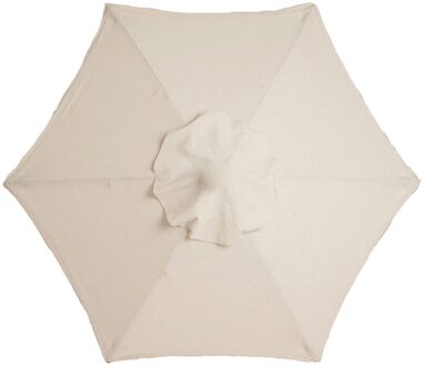 Installeren Anti Uv Waterdicht Achtertuin Parasol Luifel Schaduw Duurzaam Vervanging Cover Parasol Outdoor Tuin Voor Patio willekeurig