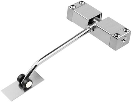 Installeren Automatische Deurdranger Rvs Lente Deurdranger Verstelbare Oppervlak Zelfsluitende Voor Home Office Deur 30Kg