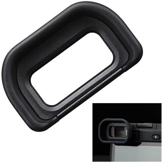 Installeren Duidelijker Oculairs Mini Zoeker Accessoires Camera Oogschelp Outdoor Onderdelen Grote Cover Stabiele Zachte Voor Sony A6500