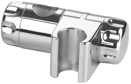 Installeren Duurzaam Badkamer 360 ° Graden Abs Voor Douchekop Verstelbare Slider Beugel Thuis En Hotel