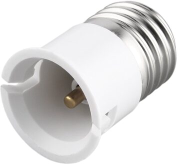 Installeren E27 Om B22 Socket Light Bulb Lamp Holder Adapter Plug Lamphouder TI99
