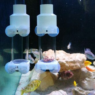 Installeren Landbouw Tumbler Vis Incubator Tool Transparante Tank 40 Mm Niet Giftig Mond Fokker Eieren Hatche Aquarium Beschermende