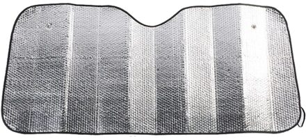 Installeren Volledige Bescherming Aluminiumfolie Duurzaam Zonnebrandcrème Multifunctionele Thuis Vouwen Draagbare Stofdicht Voorruit Cover