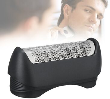 Installeren Waterdicht Scherm Vervanging Hoofd Accessoires Mesh Scheerapparaat Folie Cutter Razor Metalen Duurzaam Film Voor Braun 11B