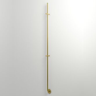 Instamat Elektrische Radiator Stick Instamat Jay 172x5 cm Messing Goud Instamat