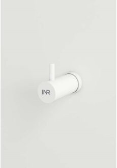 Instamat JAY Handdoekhaak Mat Wit