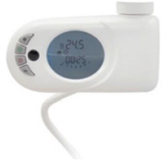 Instamat Thermostaat Digitaal Standaard Instamat Klasse 2 Wit