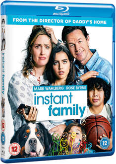 Instant Family Blu-ray