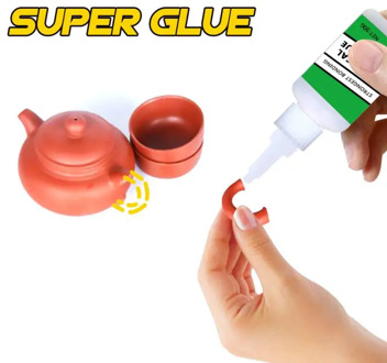 Instant Fix Strong Craft Glue Casting Adhesive Industrial Repair Agent Casting Metal Cast Iron Trachoma Stomatal CrackTSLM1