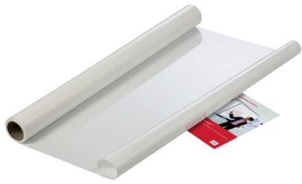 Instant folie Nobo 60x80cm wit Transparant