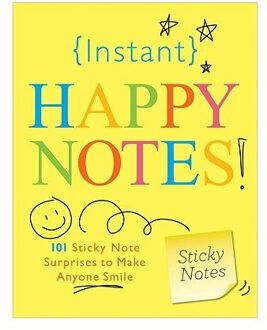 Instant Happy Notes