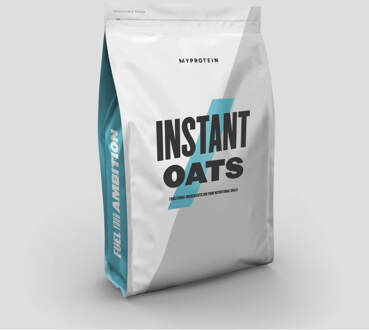 Instant Oats - Vanilla 2.5KG - MyProtein