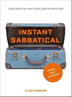 Instant sabbatical -  Elise Verberg (ISBN: 9789493171947)