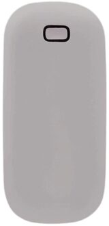 Instant Verwarming Oplaadbare Hand Warmer, 4H Elektrische Hand Warmer Heater, Draagbare Power Bank Herbruikbare Handwarmer grijs