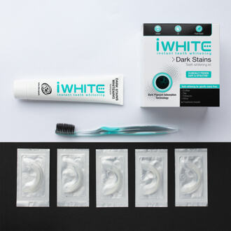 Instant Whitening Kit Dark Stains - 000