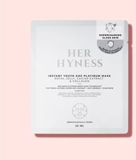 Instant Youth AOX Platinum Mask 1 pc