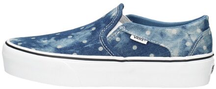 Instapper Dames Blauw