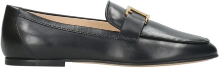 Instappers Tod's , Black , Dames - 35 1/2 Eu,37 1/2 Eu,36 Eu,38 Eu,40 Eu,37 Eu,38 1/2 EU