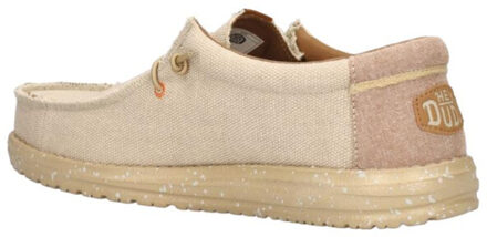 Instappers Wally Coastline Jute HD40952-040 Zilver-44 maat 44 Silver