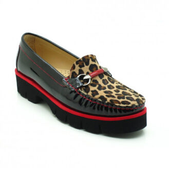 Instappers Zwart - 41