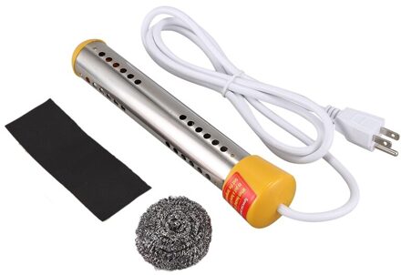 Insteekbatterij 1.5M1500W High Power Beschermhoes Insteekbatterij Water Verwarming Staaf 110-125V Boiler Us Plug