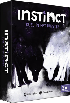 Instinct - Duel in het Duister