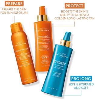 Institut Esthederm Adaptasun UVA/UVB Bodylotion met Sterke Zonnebescherming 200 ml