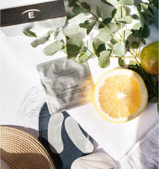 Institut Esthederm Liftende en Herstellende Anti-Vermoeidheid Oogpatches (10 x 3 ml)