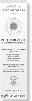Institut Esthederm Photo Reverse Brightening Anti-Dark Spots Cream-In-Stick 10g