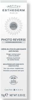 Institut Esthederm Photo Reverse Verhelderend Antipigmentvlekken Crème-in-Stick 10 g