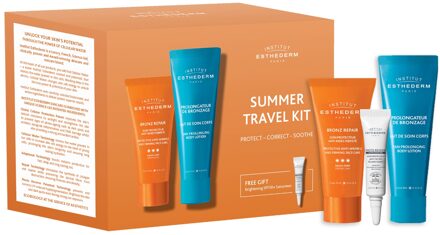 Institut Esthederm Summer Travel Kit