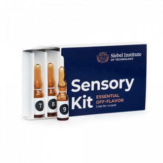 Institute - Essential Off-flavor Sensory Kit