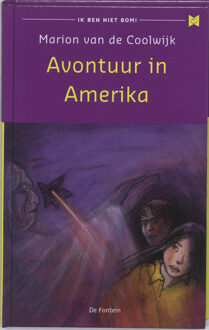 Instituut Kind In Beeld Avontuur in Amerika - Boek Marion van de Coolwijk (9026125801)