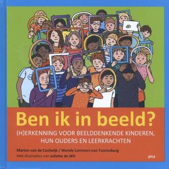 Instituut Kind In Beeld Ben ik in beeld? - Boek Marion van de Coolwijk (9491806610)